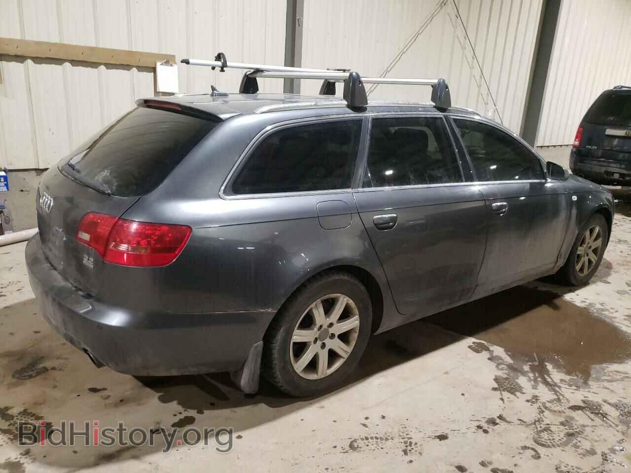 2008 AUDI A6 - VIN: WAUKH64F78N036184 - Фото 3