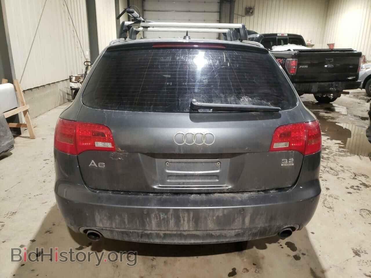 2008 AUDI A6 - VIN: WAUKH64F78N036184 - Фото 6