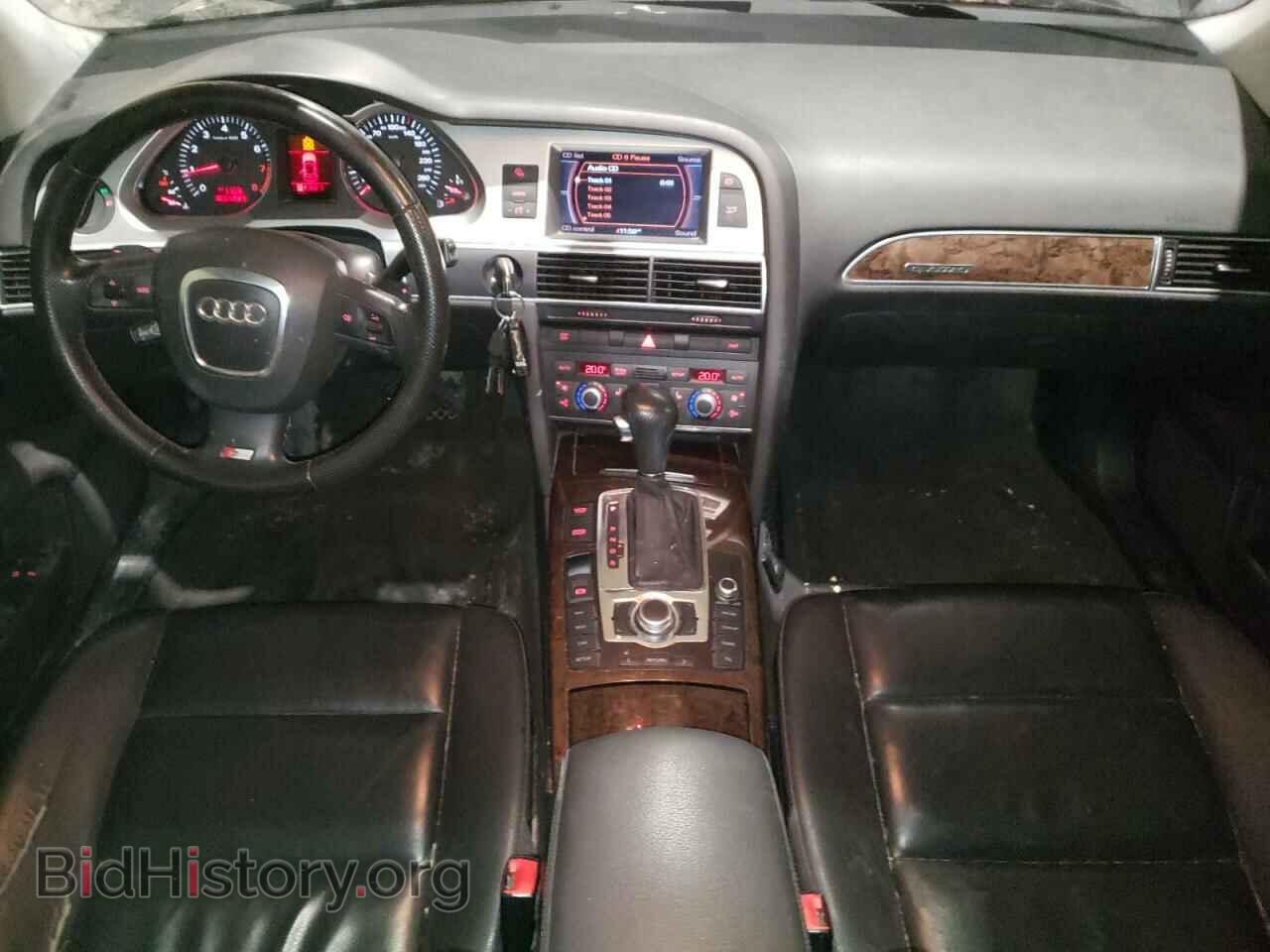 2008 AUDI A6 - VIN: WAUKH64F78N036184 - Фото 8