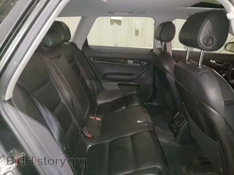 2008 Audi A6 (VIN WAUKH64F78N036184) — photo 10 of 12