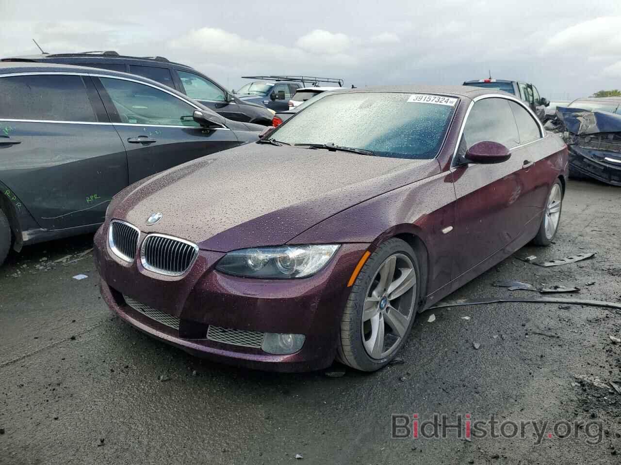 Photo WBAWL735X8PX57506 - BMW 3 SERIES 2008