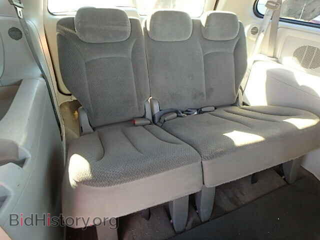 2005 DODGE CARAVAN - VIN: 2D4GP24R45R311686 - Фото 9