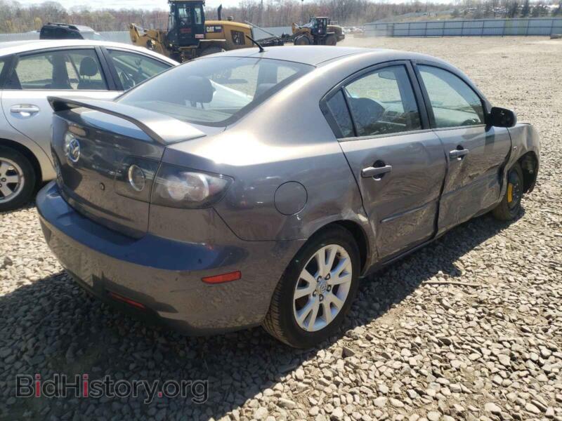 2008 Mazda 3 (VIN JM1BK32G281863032) — фото 4 из 10