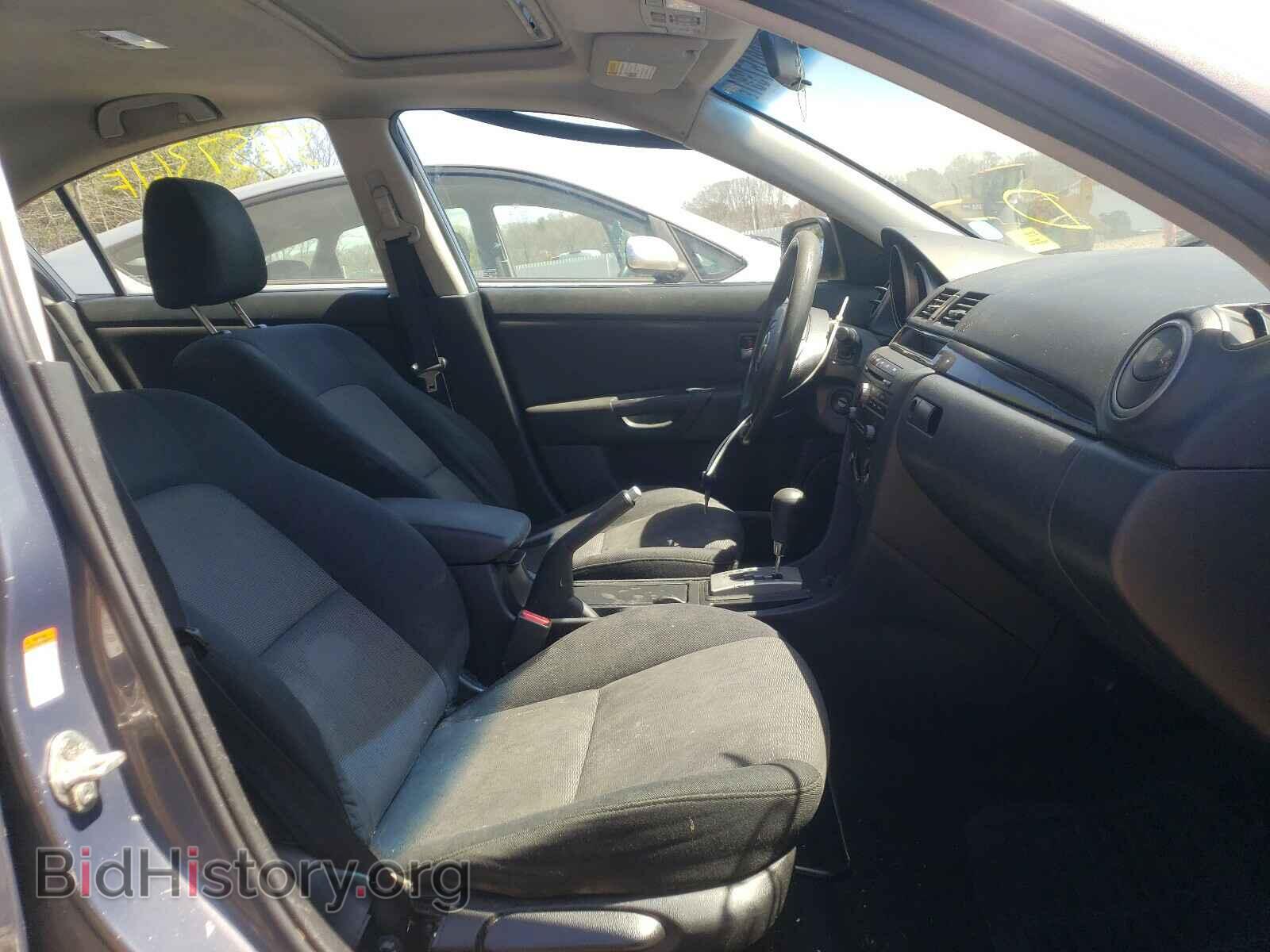 2008 MAZDA 3 - VIN: JM1BK32G281863032 - Photo 5