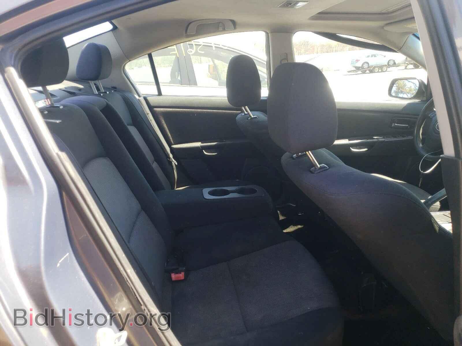 2008 MAZDA 3 - VIN: JM1BK32G281863032 - Photo 6