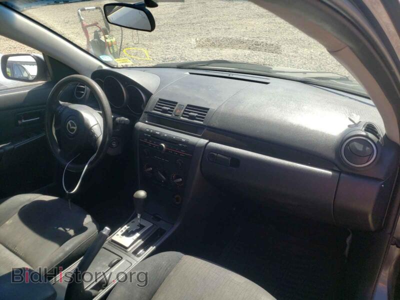 2008 Mazda 3 (VIN JM1BK32G281863032) — фото 9 из 10