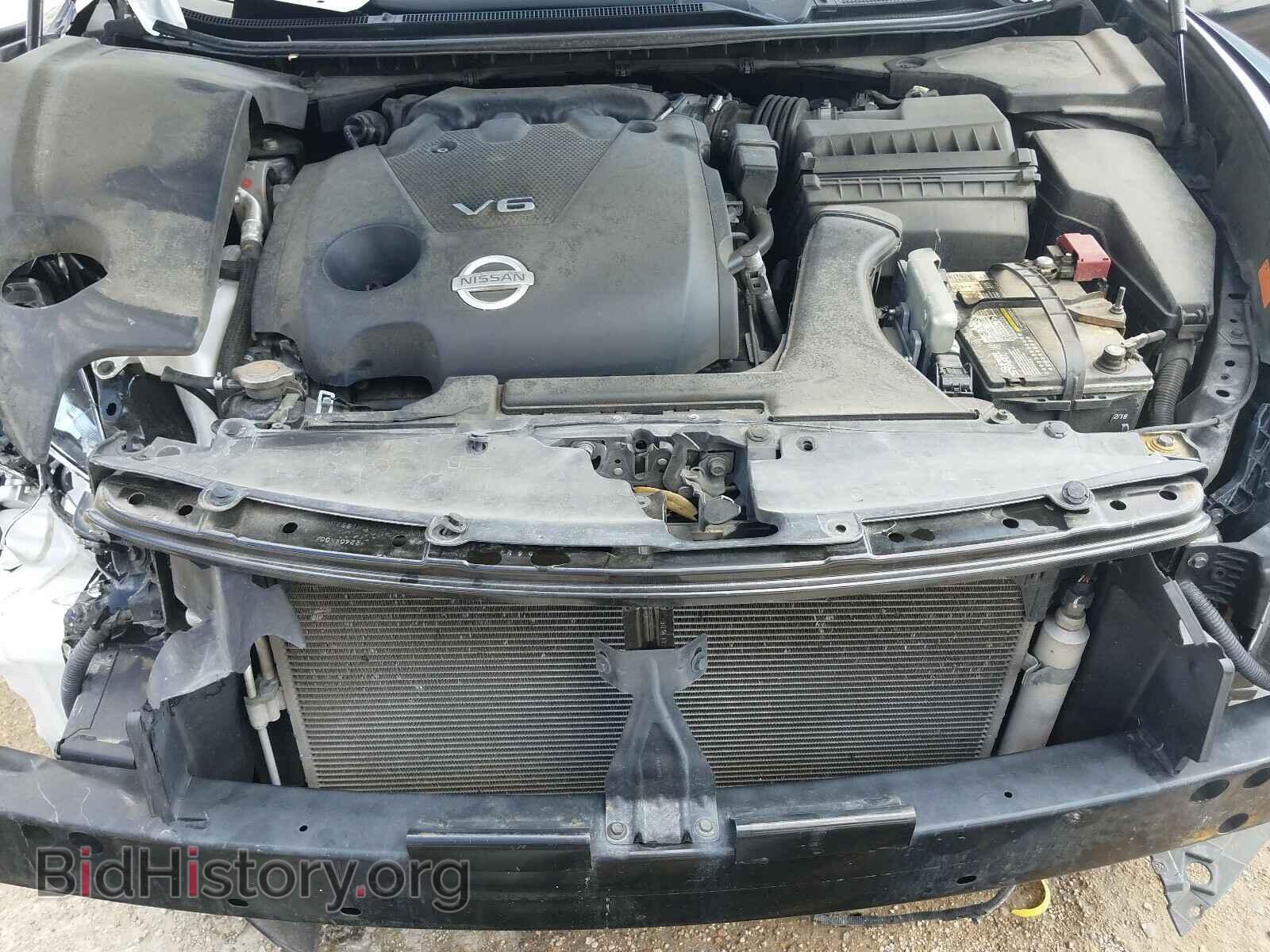2012 NISSAN MAXIMA - VIN: 1N4AA5AP5CC831108 - Фото 7