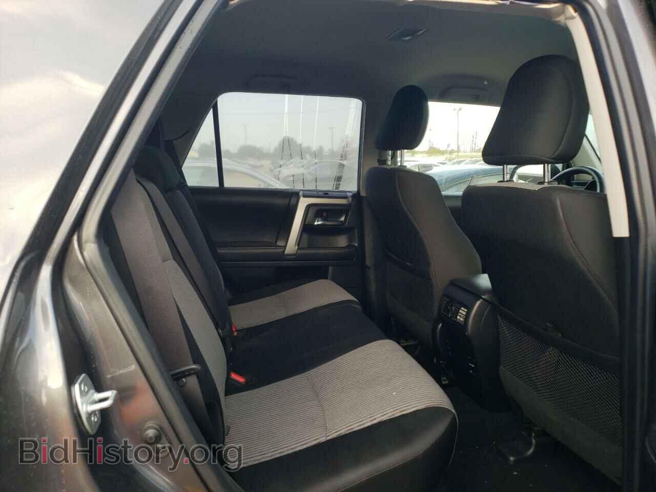 2017 TOYOTA 4RUNNER - VIN: JTEZU5JR7H5164233 - Фото 6