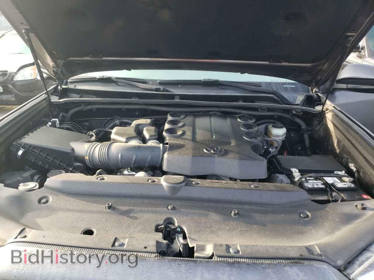 2017 TOYOTA 4RUNNER - VIN: JTEZU5JR7H5164233 - Фото 7