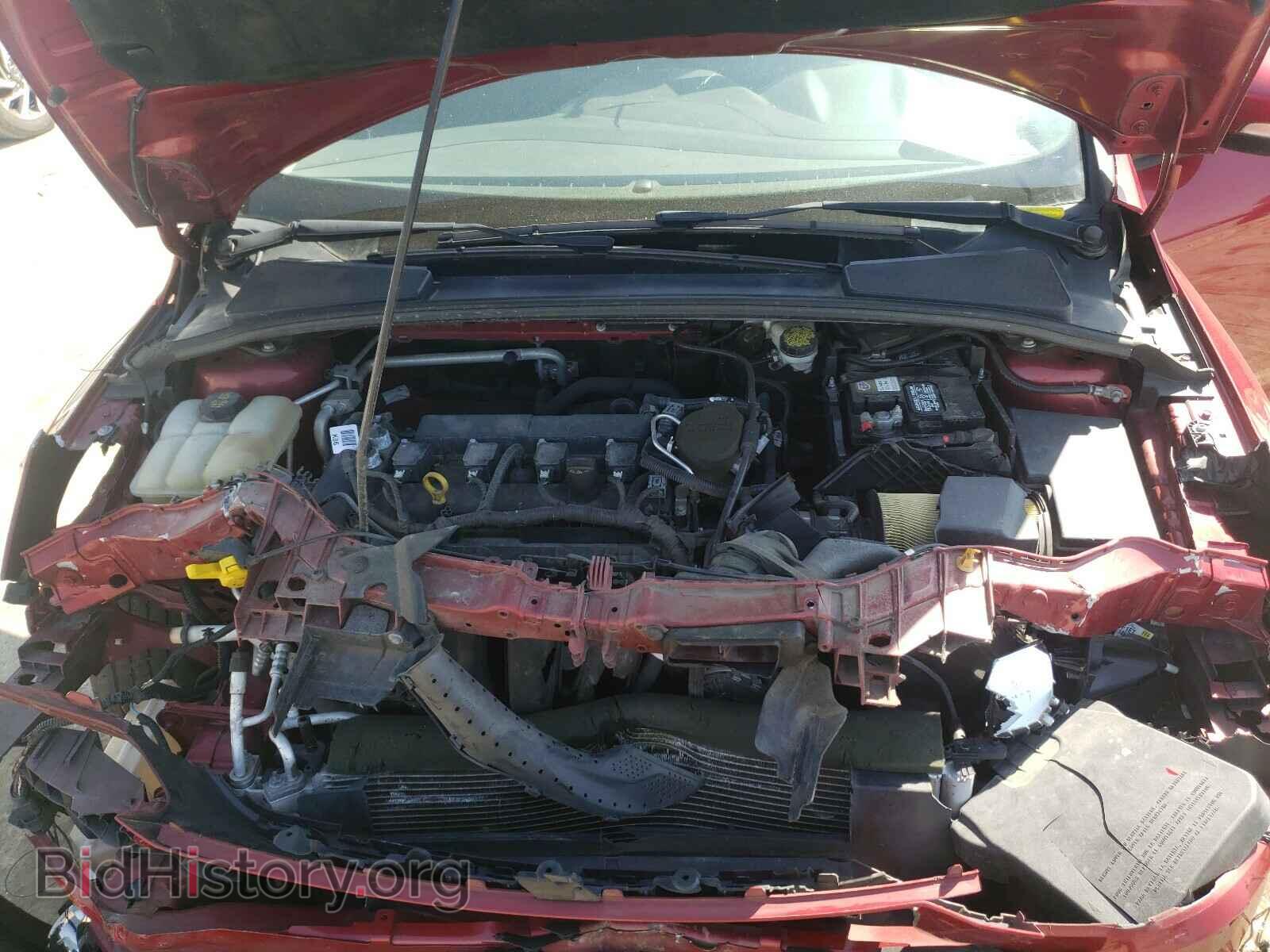 2015 FORD FOCUS - VIN: 1FADP3K2XFL277488 - Фото 7