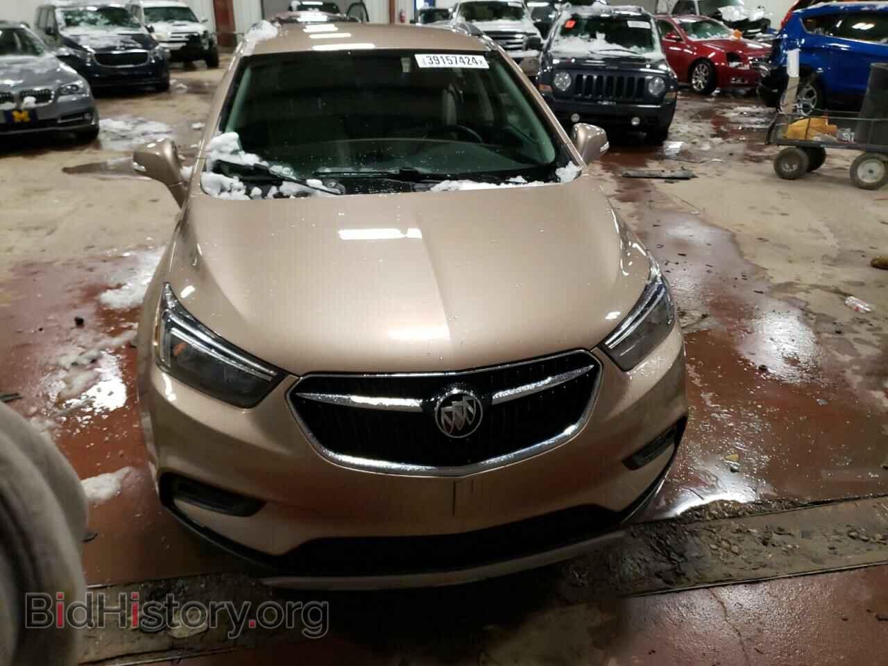 2018 BUICK ENCORE - VIN: KL4CJASB5JB512772 - Фото 5