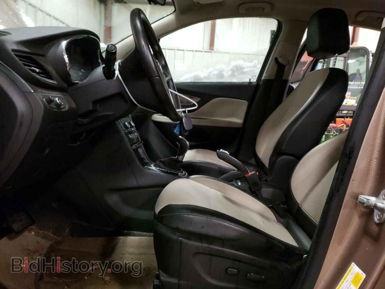 2018 BUICK ENCORE - VIN: KL4CJASB5JB512772 - Фото 7