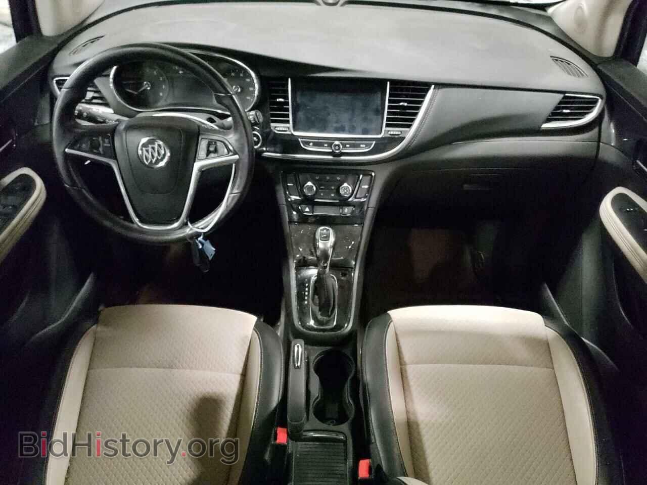 2018 BUICK ENCORE - VIN: KL4CJASB5JB512772 - Фото 8