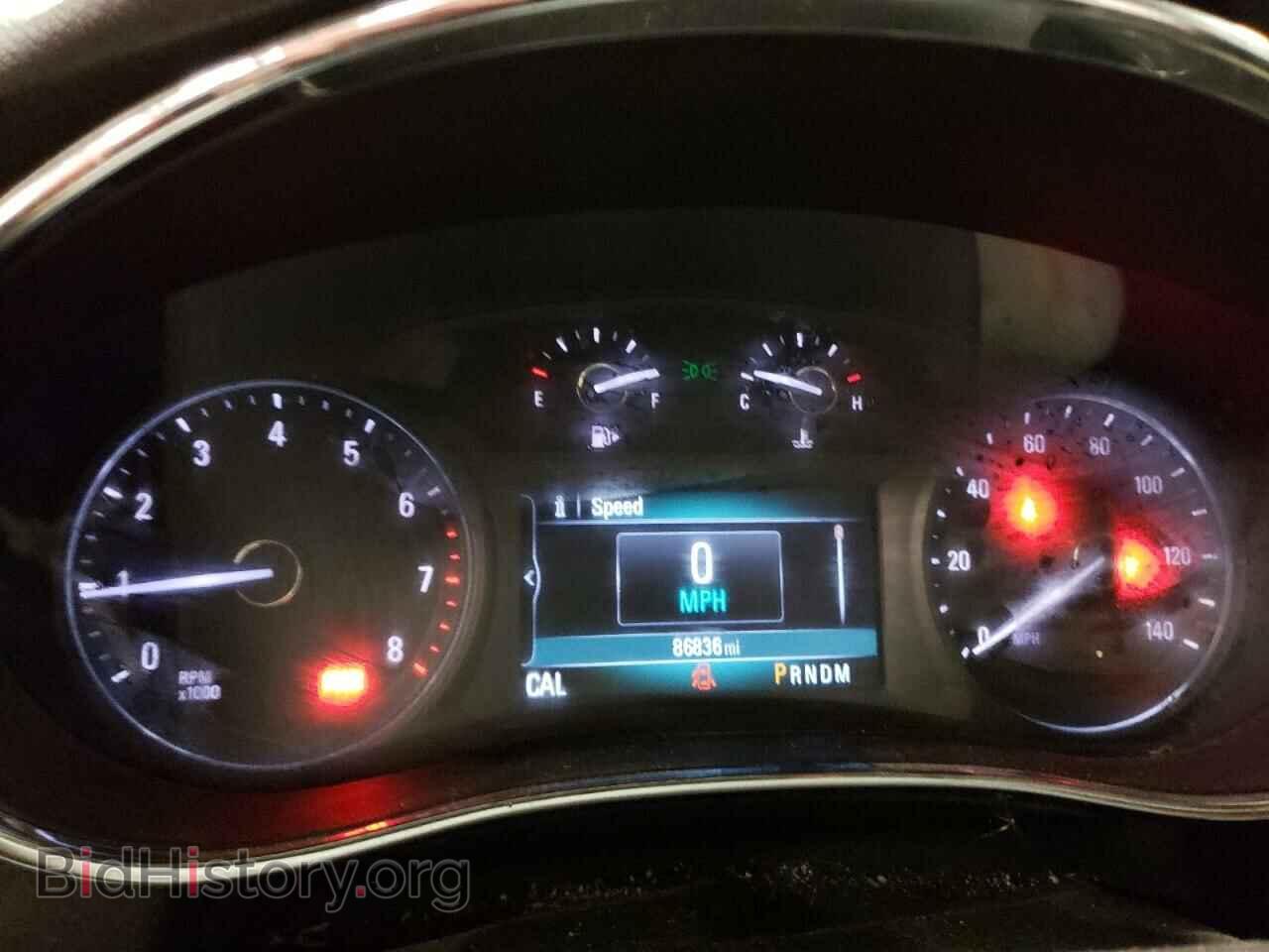 2018 BUICK ENCORE - VIN: KL4CJASB5JB512772 - Фото 9