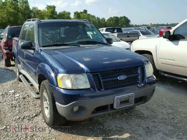 Фотография 1FMZU67K55UA87928 - FORD EXPLORER 2005