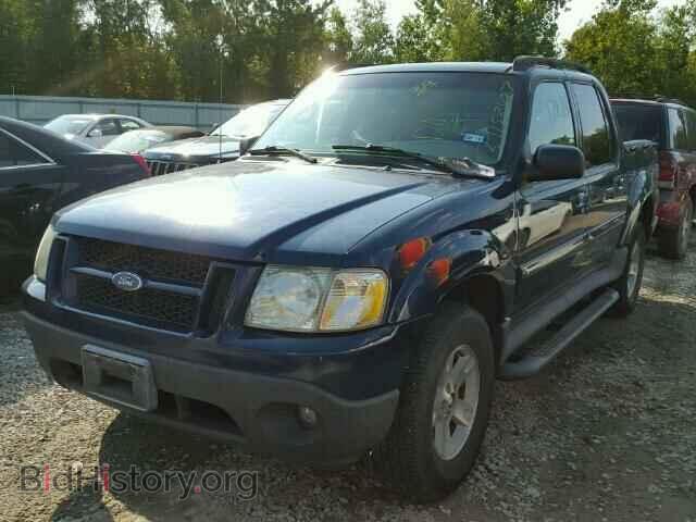 2005 FORD EXPLORER - VIN: 1FMZU67K55UA87928 - Фото 2