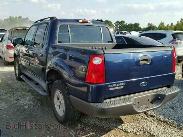 2005 FORD EXPLORER - VIN: 1FMZU67K55UA87928 - Фото 3