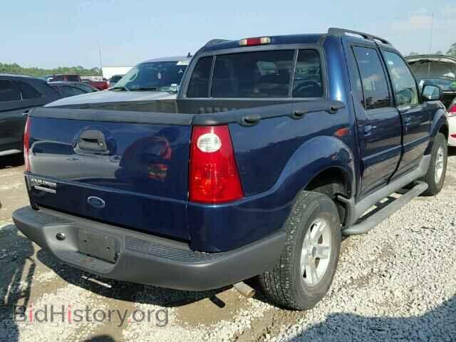2005 FORD EXPLORER - VIN: 1FMZU67K55UA87928 - Фото 4