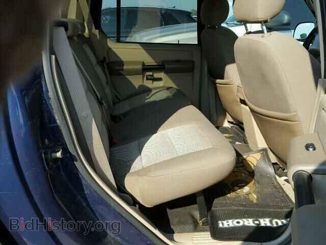 2005 FORD EXPLORER - VIN: 1FMZU67K55UA87928 - Фото 6