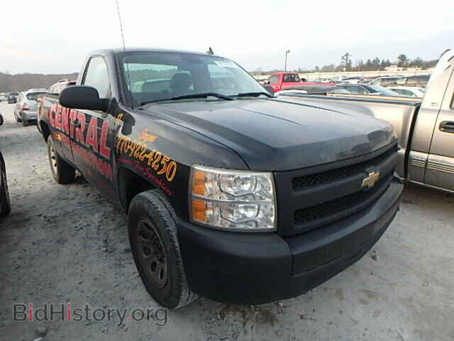 Фотография 1GCEC14CX7E544414 - CHEVROLET SILVERADO 2007