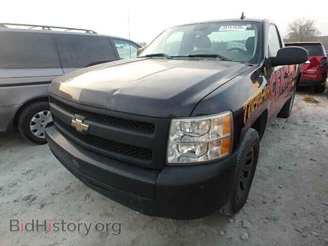 2007 CHEVROLET SILVERADO - VIN: 1GCEC14CX7E544414 - Фото 2
