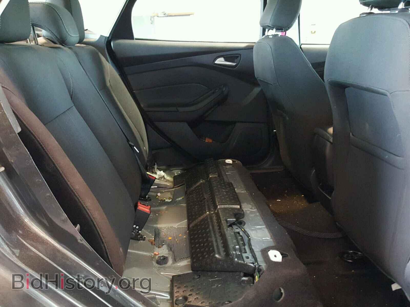 2017 FORD FOCUS - VIN: 1FADP3F27HL275386 - Фото 6