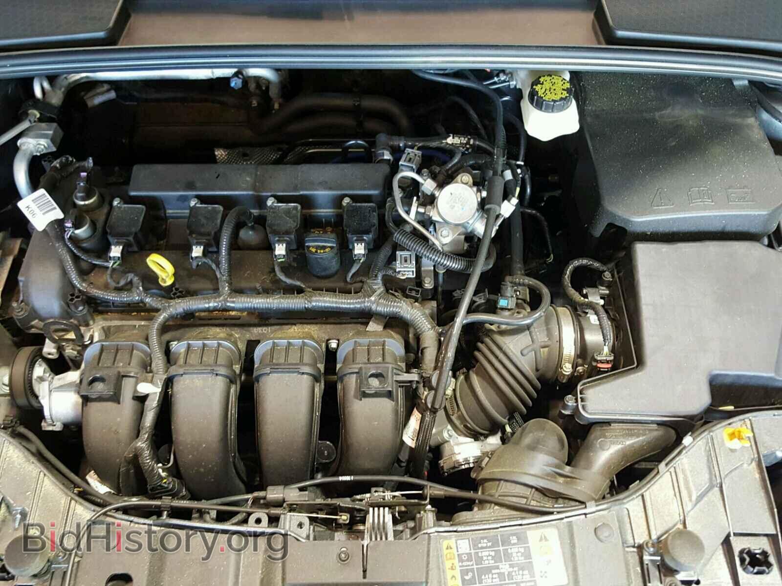 2017 FORD FOCUS - VIN: 1FADP3F27HL275386 - Фото 7
