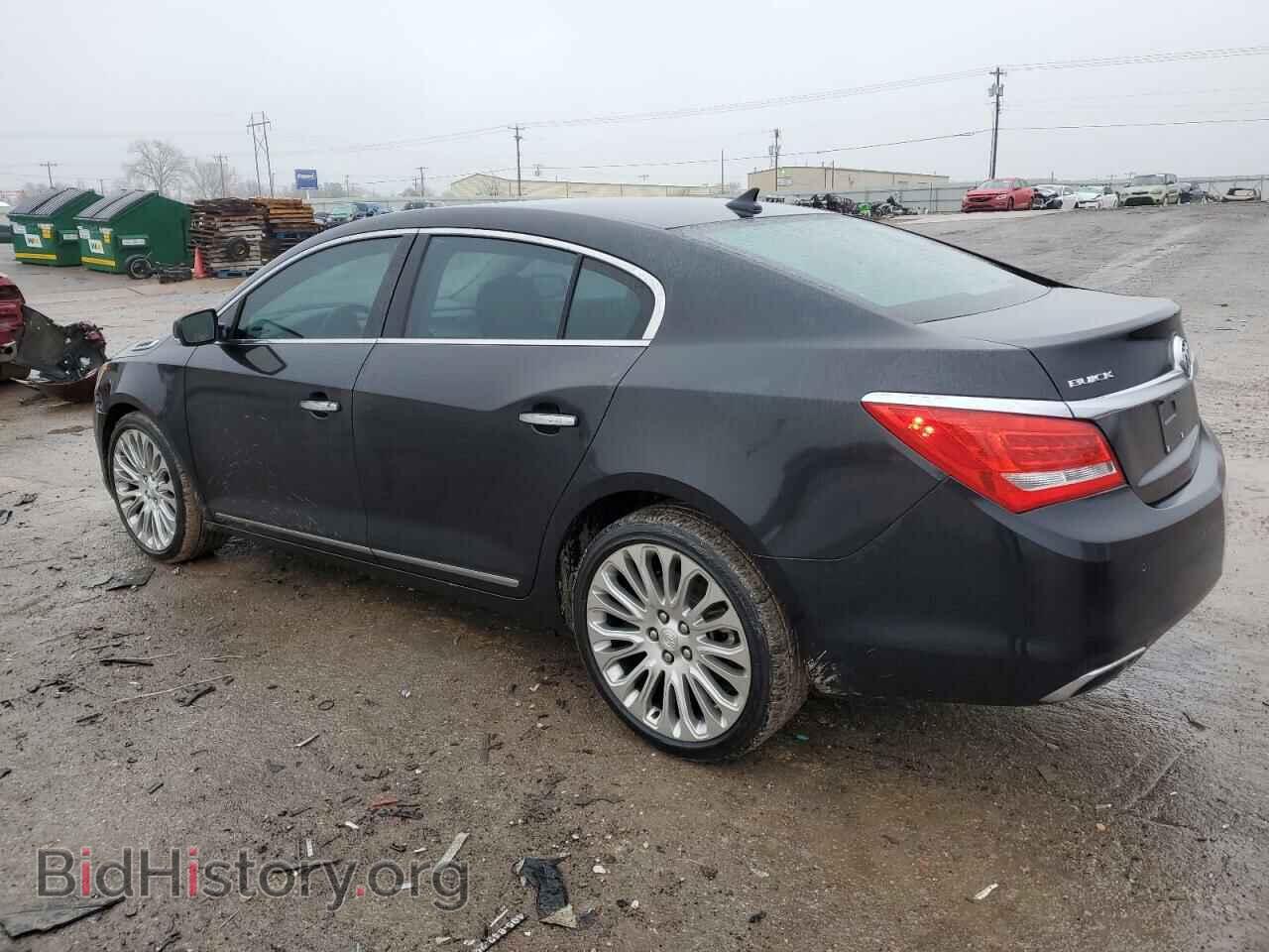 2014 BUICK LACROSSE - VIN: 1G4GF5G39EF142096 - Фото 2