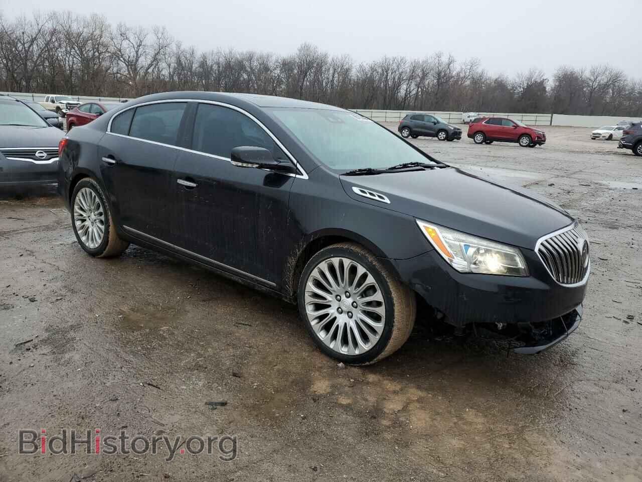 2014 BUICK LACROSSE - VIN: 1G4GF5G39EF142096 - Фото 4