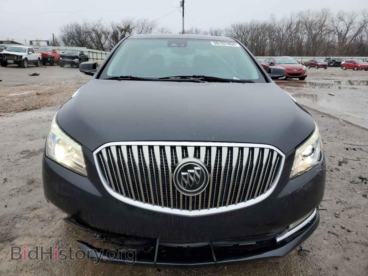 2014 BUICK LACROSSE - VIN: 1G4GF5G39EF142096 - Фото 5