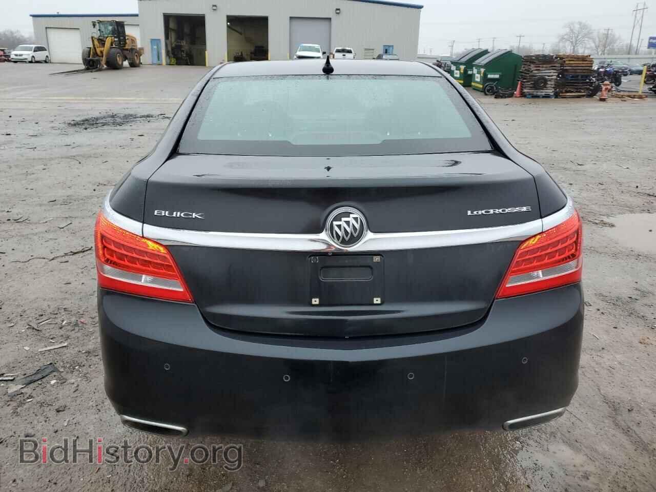2014 BUICK LACROSSE - VIN: 1G4GF5G39EF142096 - Фото 6