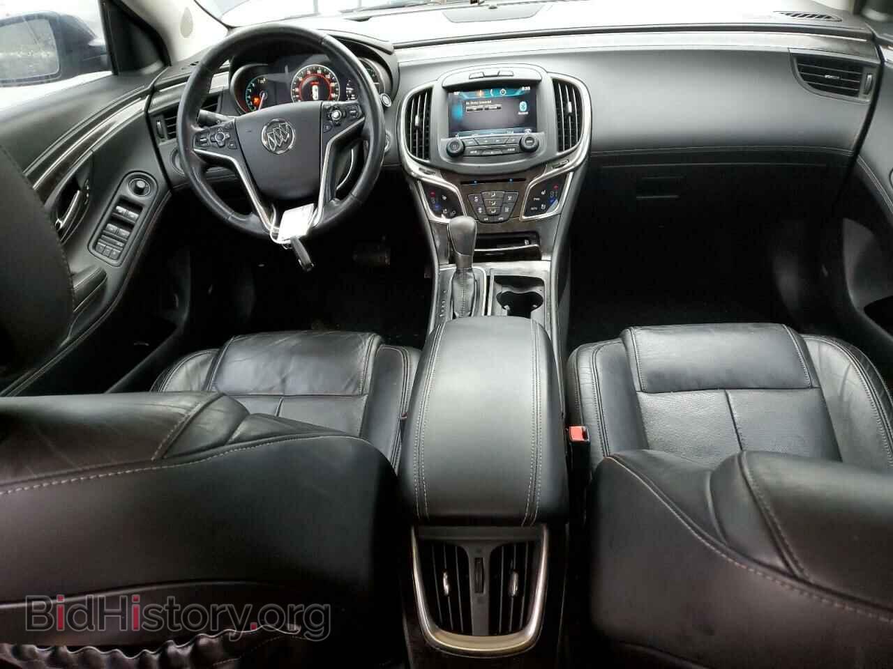 2014 BUICK LACROSSE - VIN: 1G4GF5G39EF142096 - Фото 8