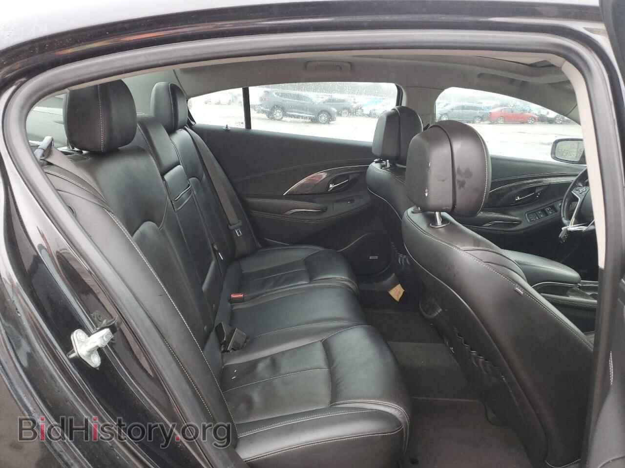2014 BUICK LACROSSE - VIN: 1G4GF5G39EF142096 - Фото 10