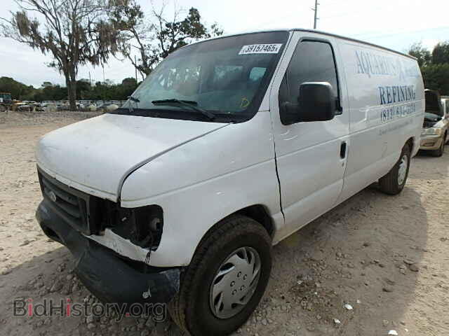 2005 FORD ECONOLINE - VIN: 1FTRE14W85HA45323 - Фото 2