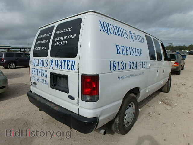 2005 FORD ECONOLINE - VIN: 1FTRE14W85HA45323 - Фото 4