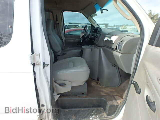 2005 FORD ECONOLINE - VIN: 1FTRE14W85HA45323 - Фото 5