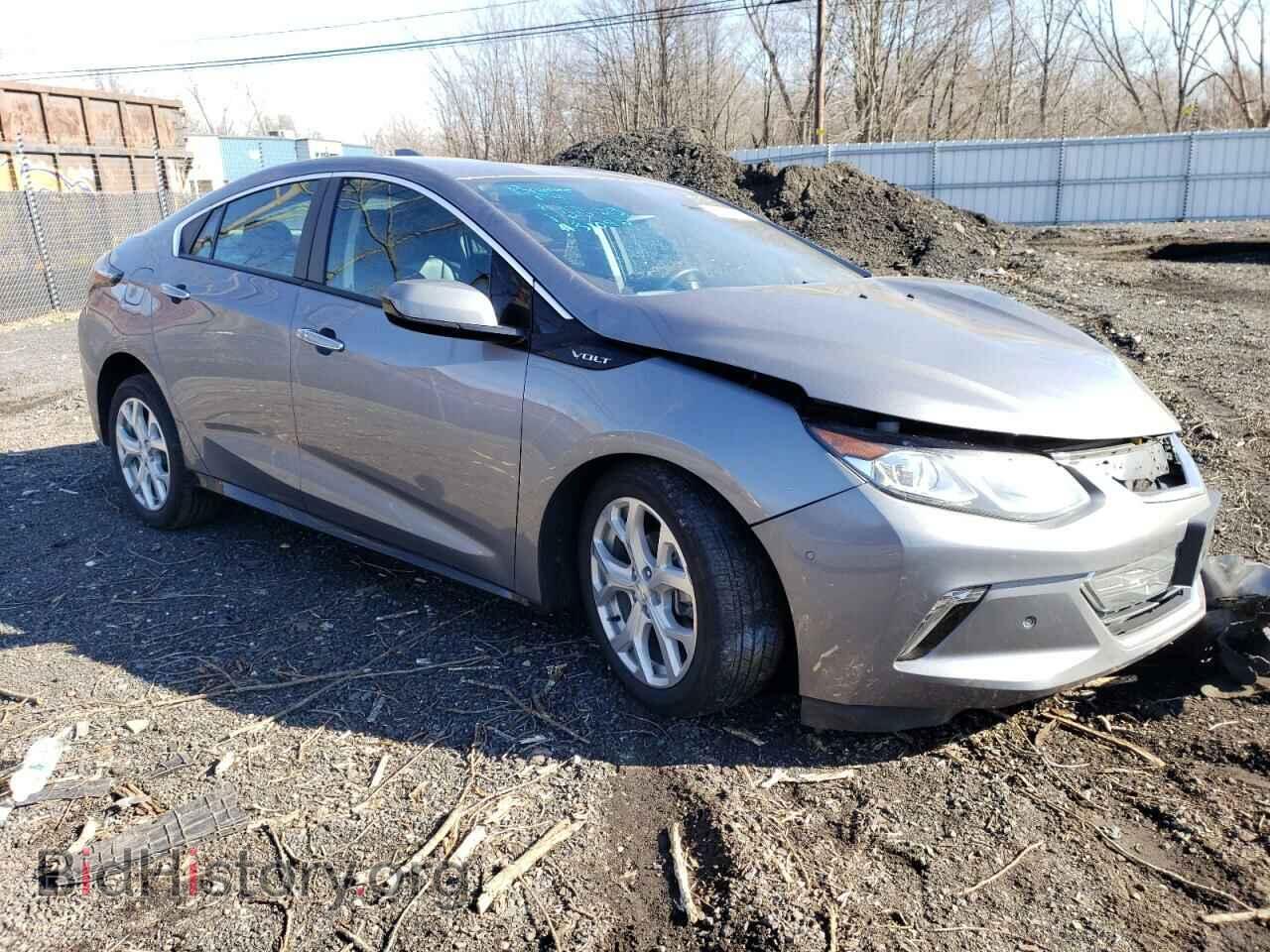 2018 CHEVROLET VOLT - VIN: 1G1RD6S55JU136036 - Фото 4