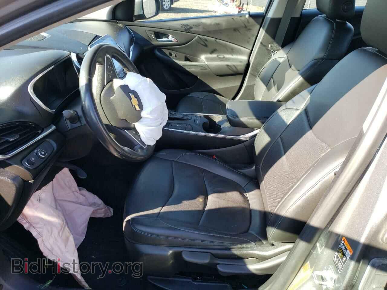 2018 CHEVROLET VOLT - VIN: 1G1RD6S55JU136036 - Фото 7