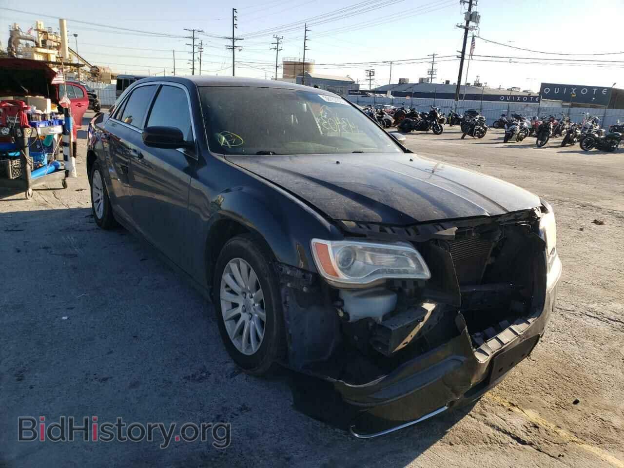 2014 CHRYSLER 300 - VIN: 2C3CCAAG0EH289331 - Фото 4