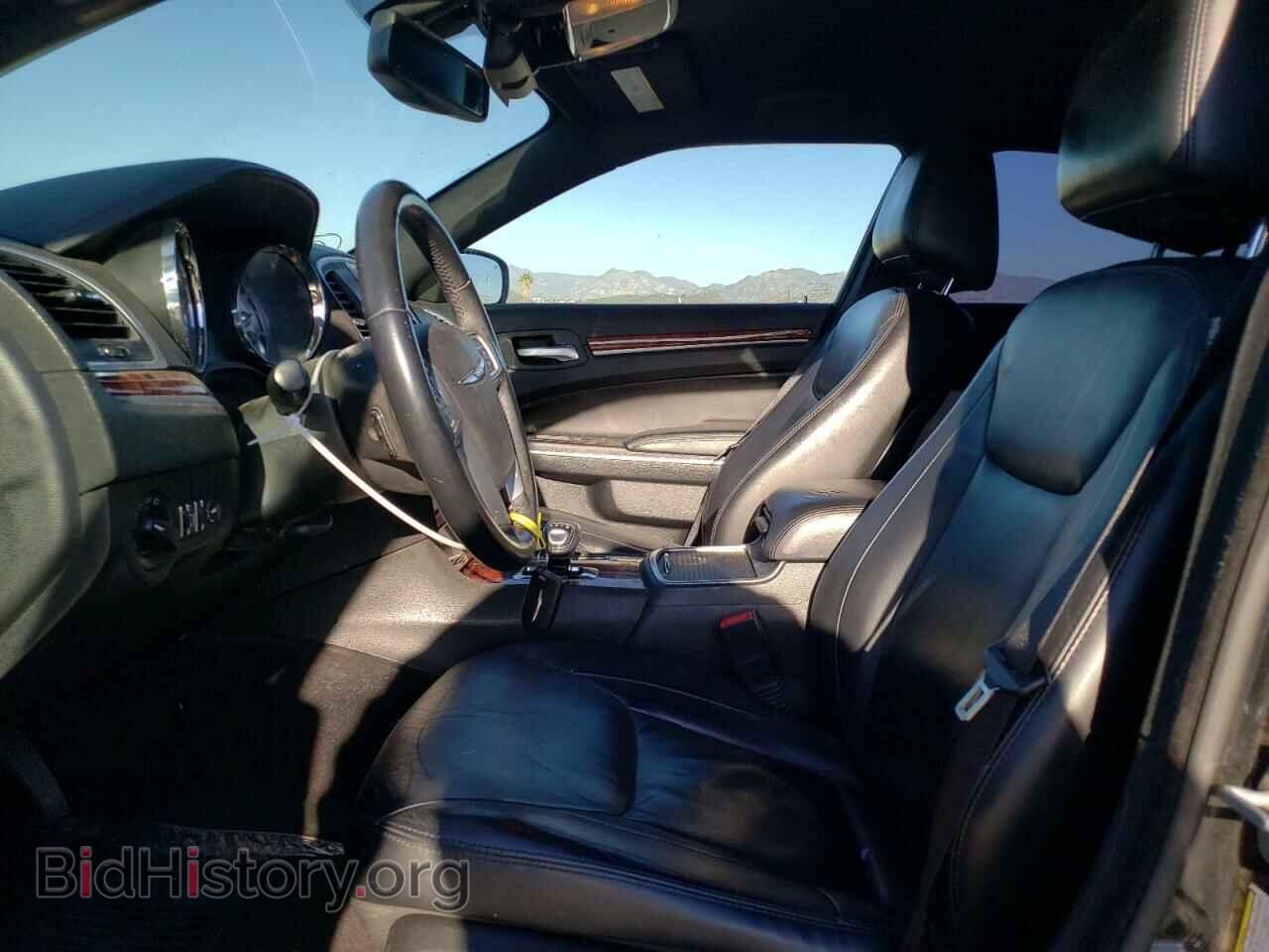 2014 CHRYSLER 300 - VIN: 2C3CCAAG0EH289331 - Фото 7