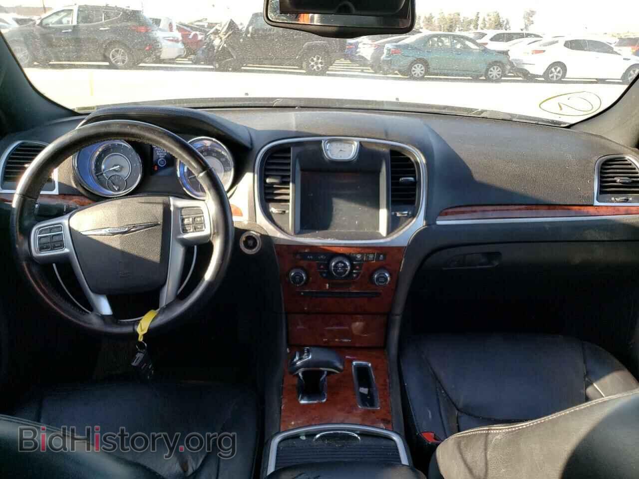 2014 CHRYSLER 300 - VIN: 2C3CCAAG0EH289331 - Фото 8