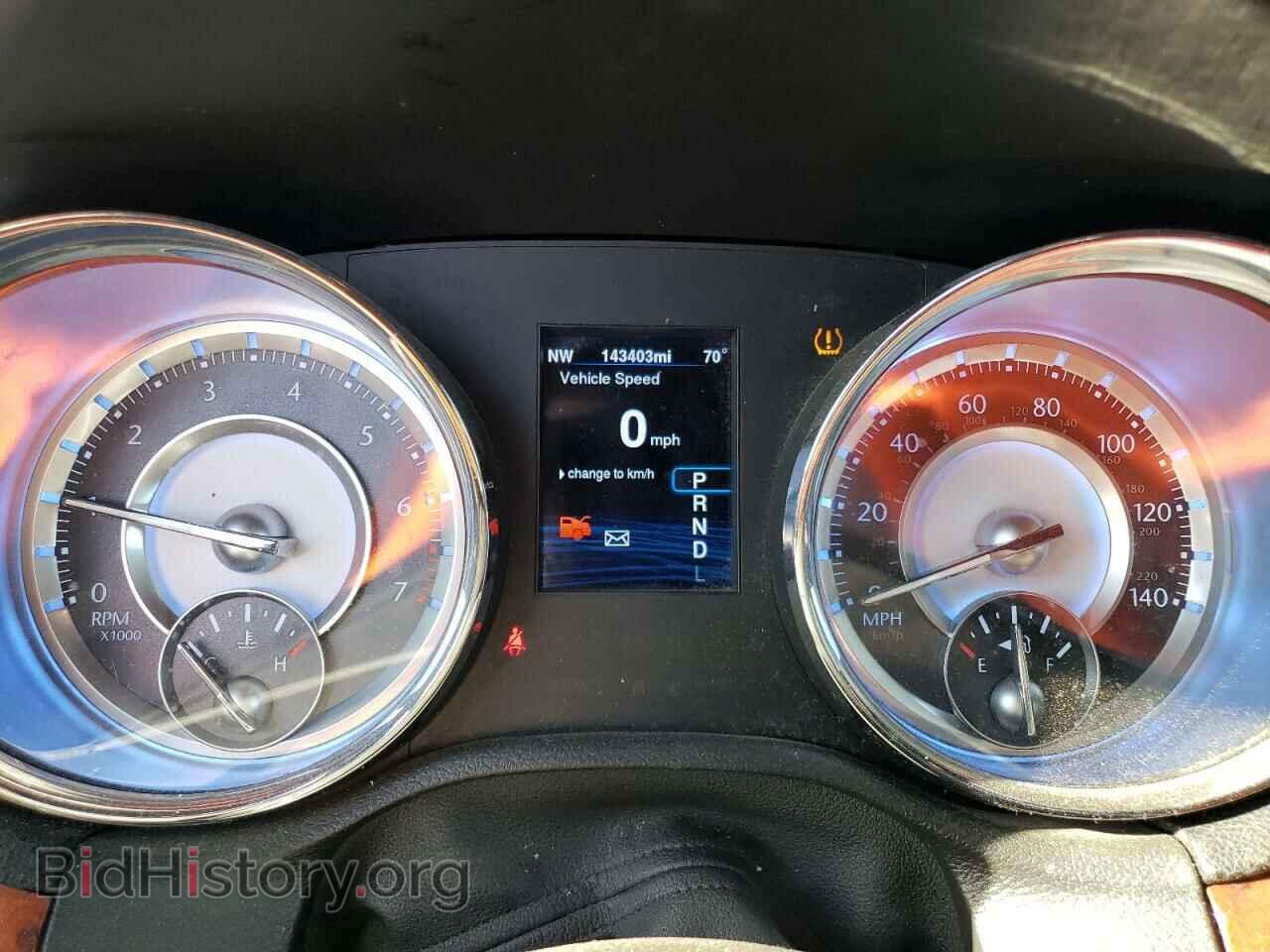 2014 CHRYSLER 300 - VIN: 2C3CCAAG0EH289331 - Фото 9