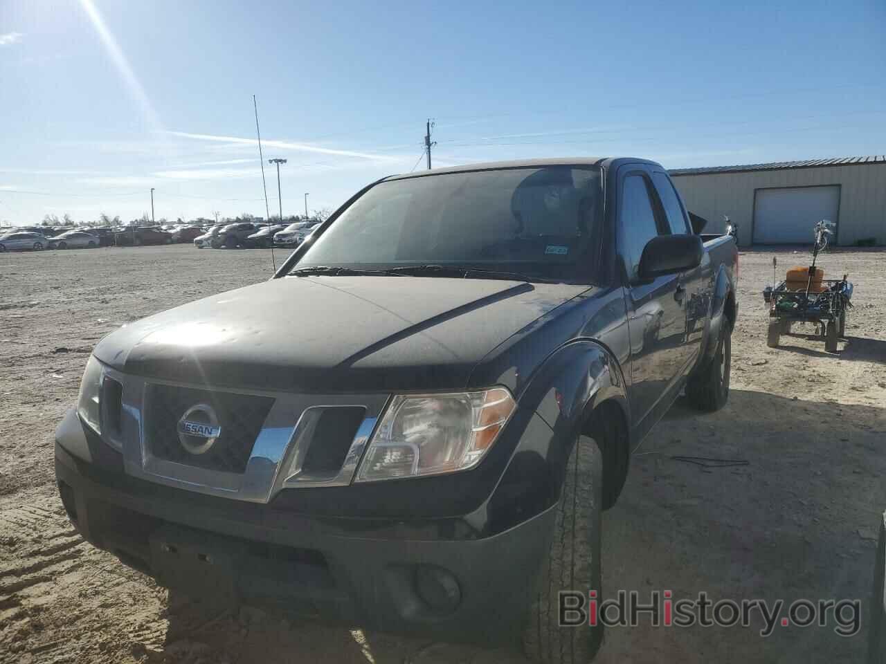 Photo 1N6BD0CT1GN739780 - NISSAN FRONTIER 2016