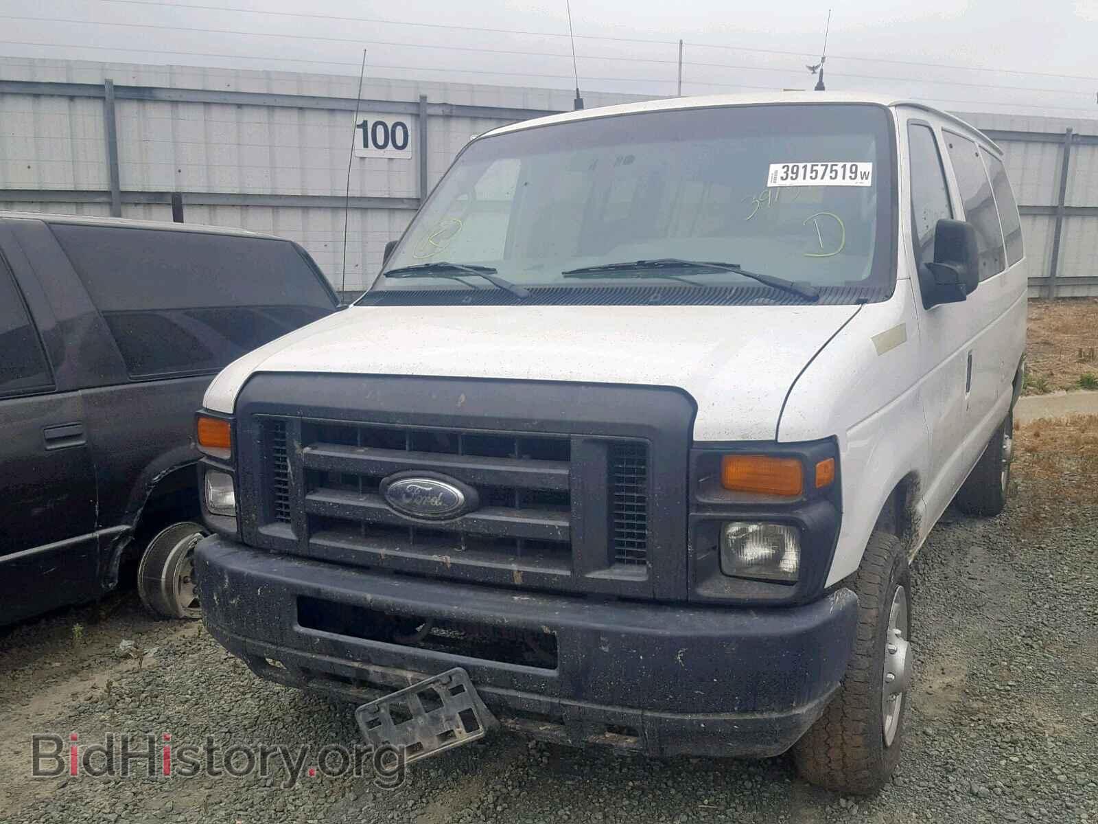 2011 FORD ECONOLINE - VIN: 1FBNE3BL1BDA28633 - Фото 2