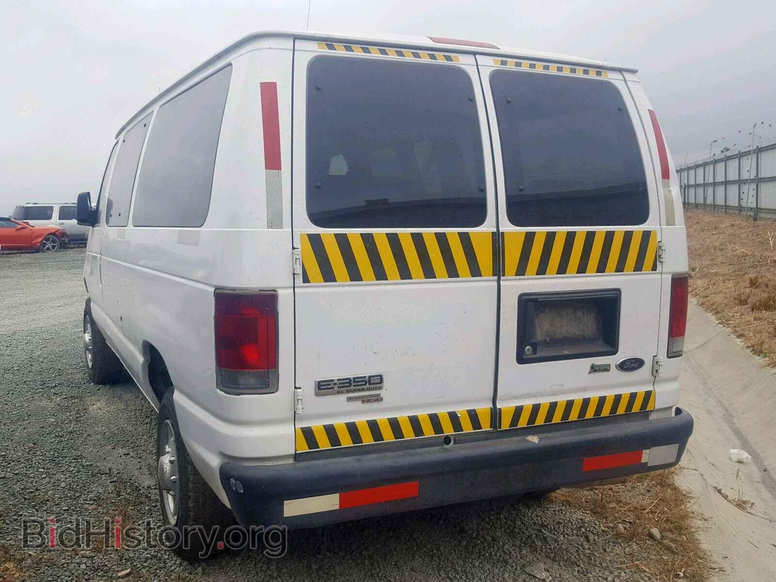 2011 FORD ECONOLINE - VIN: 1FBNE3BL1BDA28633 - Фото 3