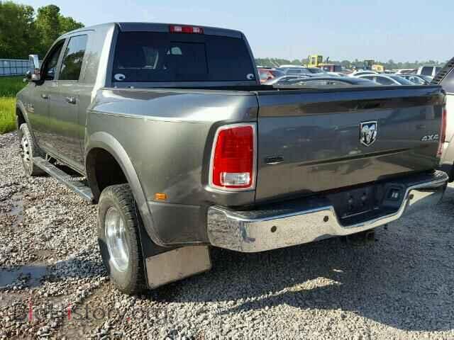 2013 RAM 3500 - VIN: 3C63RRML3DG616389 - Photo 3