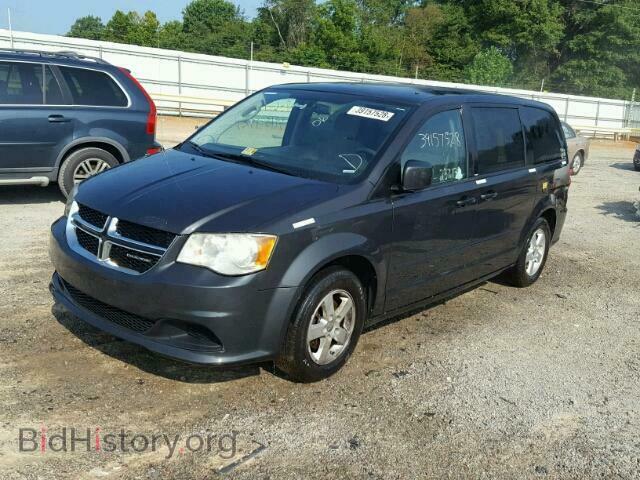 2012 DODGE CARAVAN - VIN: 2C4RDGCG8CR205038 - Фото 2