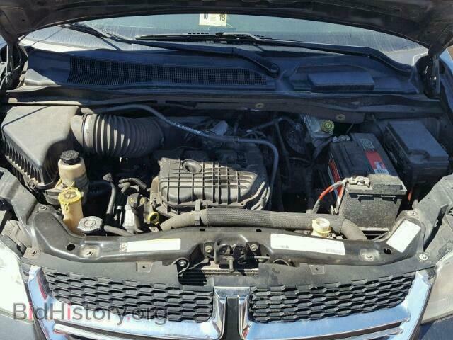 2012 DODGE CARAVAN - VIN: 2C4RDGCG8CR205038 - Фото 7