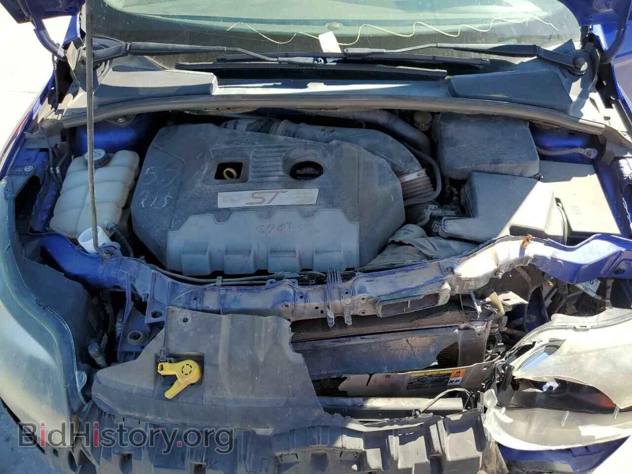 2013 FORD FOCUS - VIN: 1FADP3L91DL284127 - Фото 11