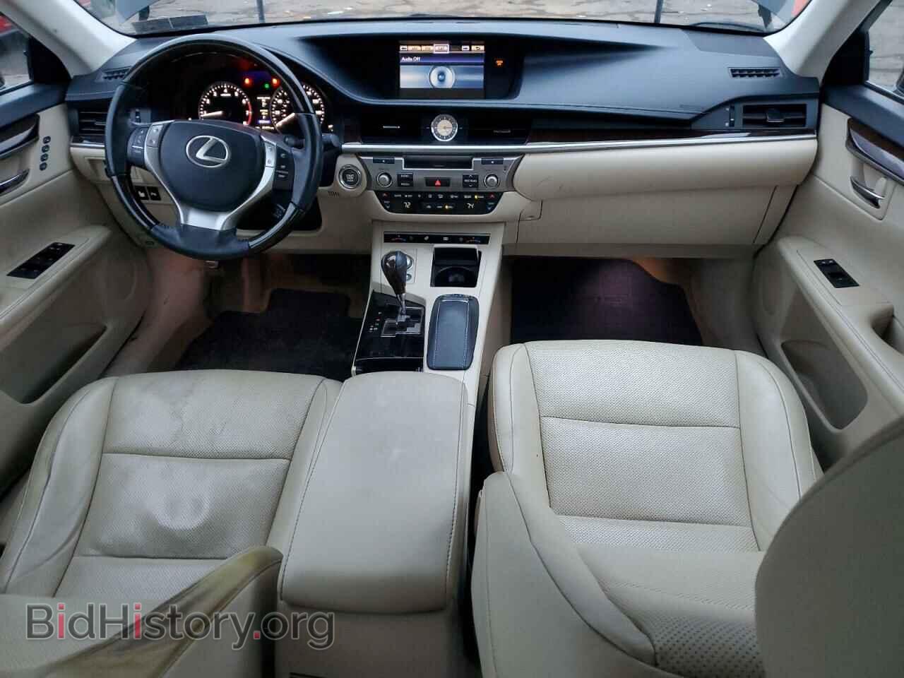 2014 LEXUS ES350 - VIN: JTHBK1GG8E2087796 - Фото 8